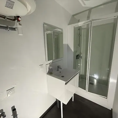 Cote Jardin 4-6 P Apartament *