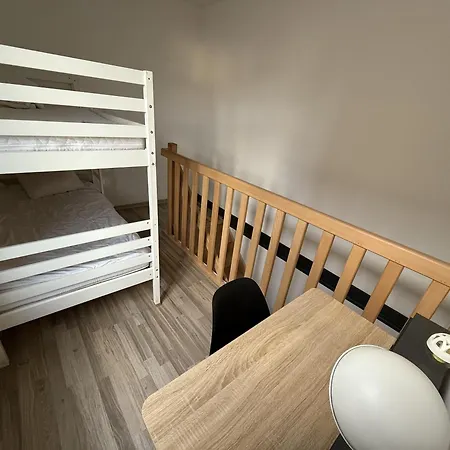 Cote Jardin 4-6 P Apartament Amiens