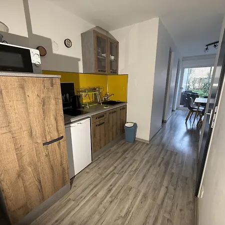 Apartament Cote Jardin 4-6 P