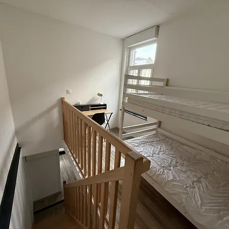 Apartment Cote Jardin 4-6 P