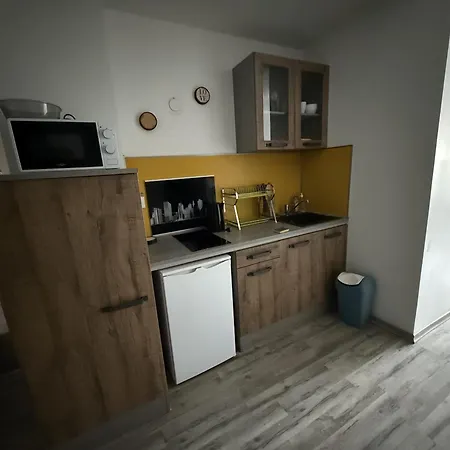 Cote Jardin 4-6 P Apartment *