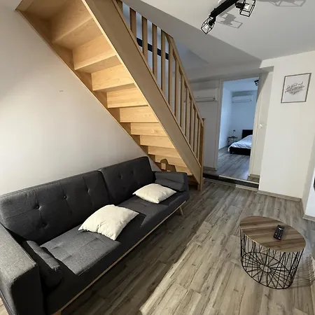 Apartament Cote Jardin 4-6 P Amiens